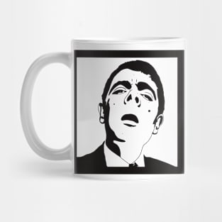 Mr. Bean/Rowan Atkinson art design Mug